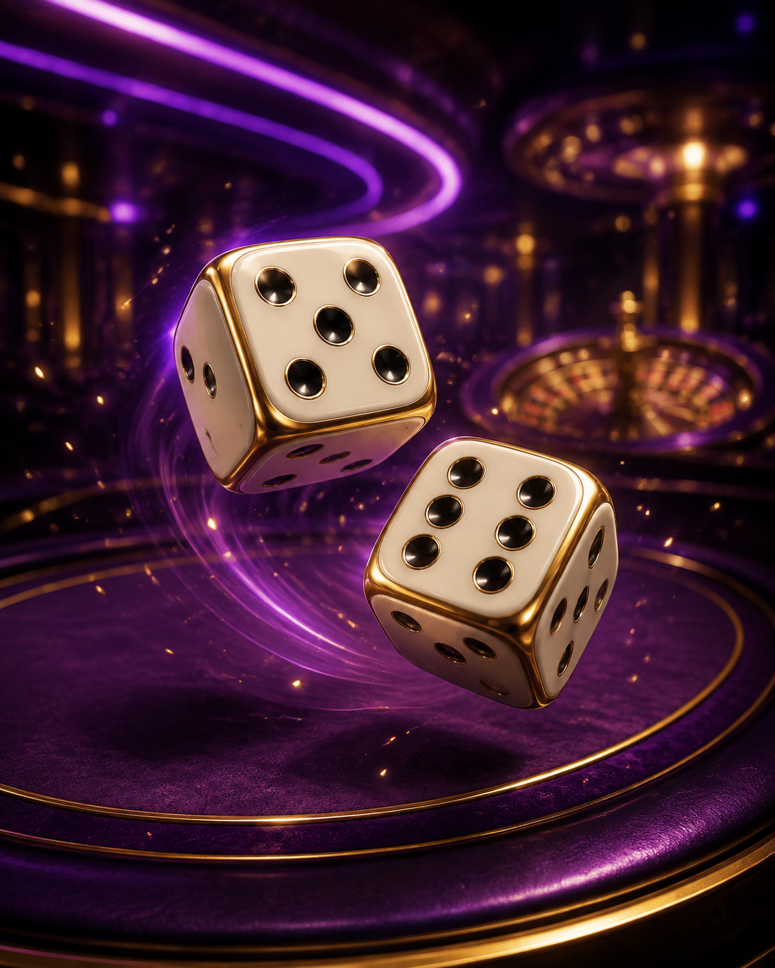 Lucky Dice