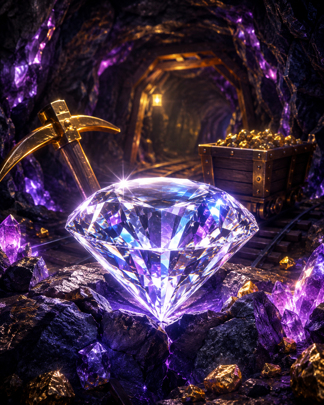 Diamond Mines